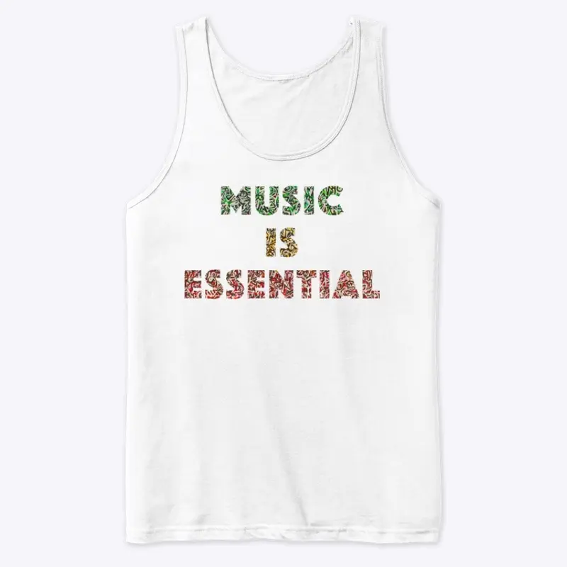 Music Is Essential