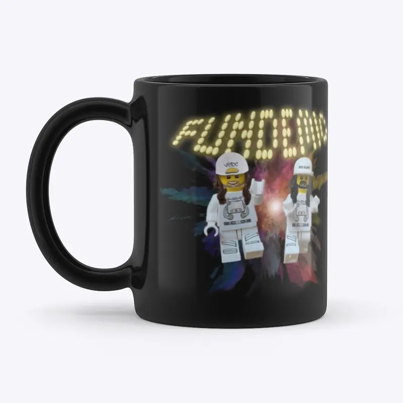 Fundemic Mug