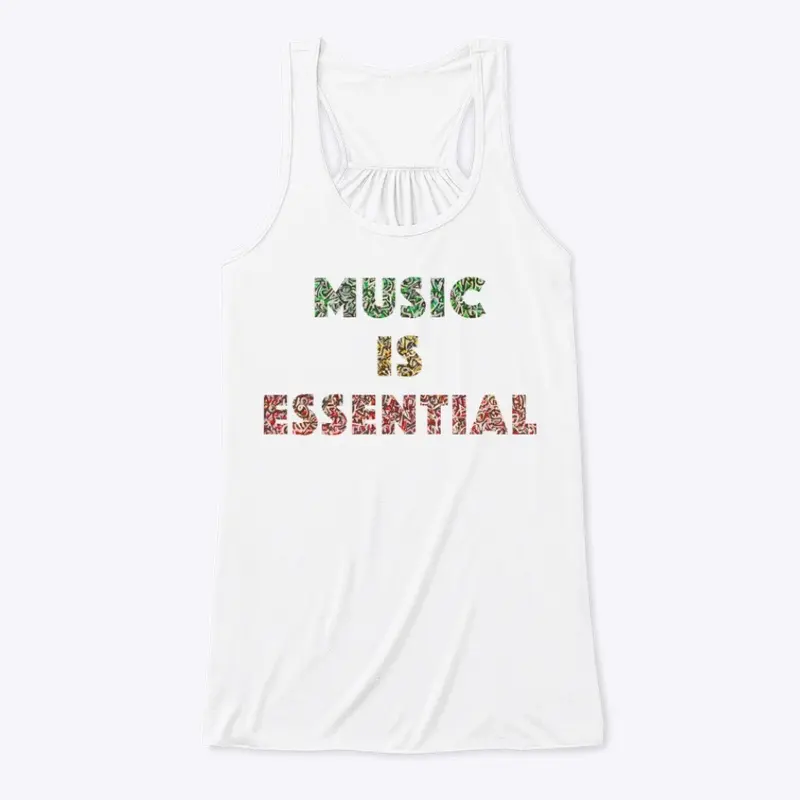 Music Is Essential