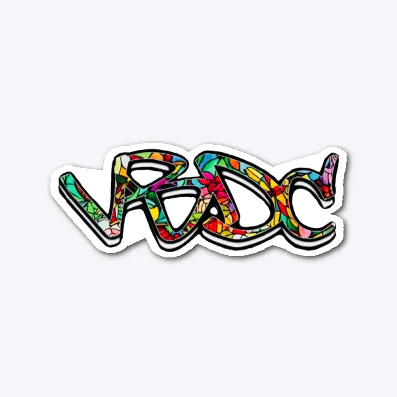 VBDC Sticker